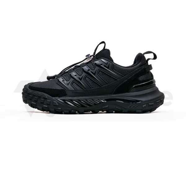 WEIDENMANN HINTERHALT 03 ALL BLACK