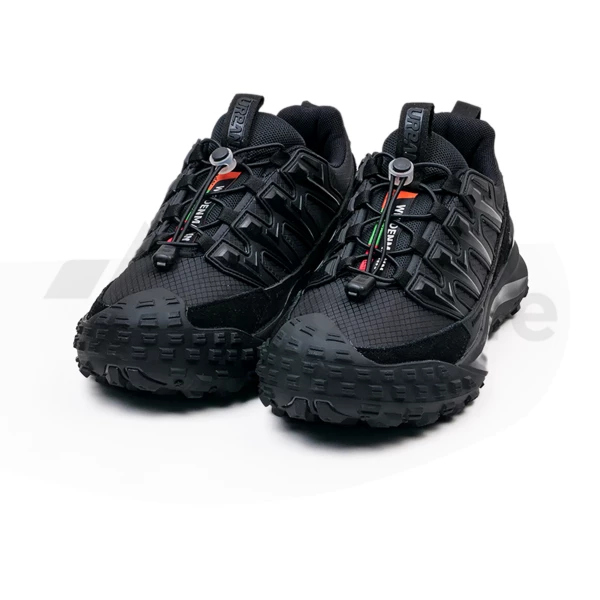 WEIDENMANN HINTERHALT 03 ALL BLACK