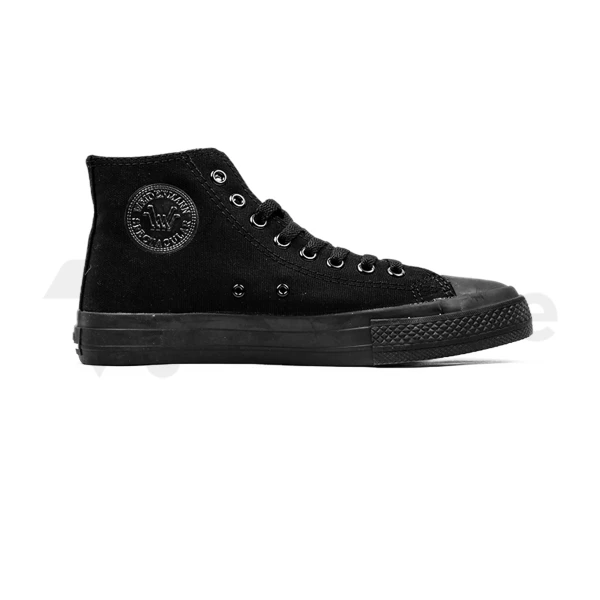 WEIDENMANN TIMELESS HI ALL BLACK